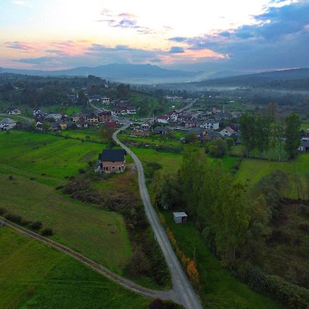 Conacul Cosaului Otel Feresti Dış mekan fotoğraf