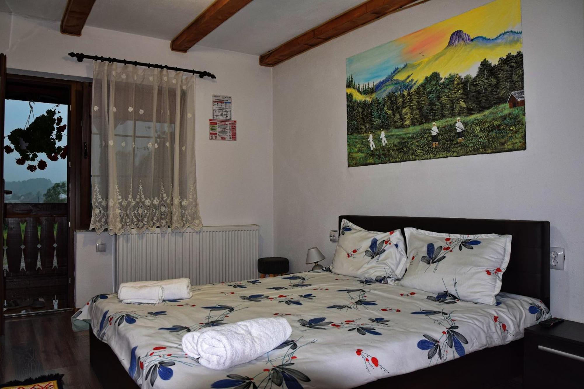 Conacul Cosaului Otel Feresti Dış mekan fotoğraf