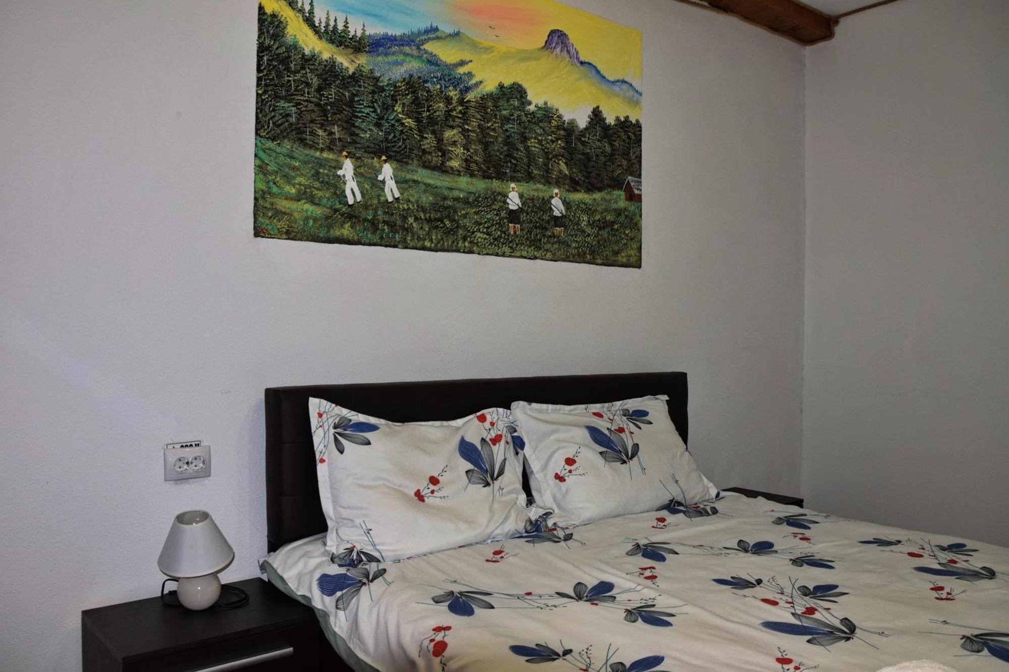 Conacul Cosaului Otel Feresti Dış mekan fotoğraf